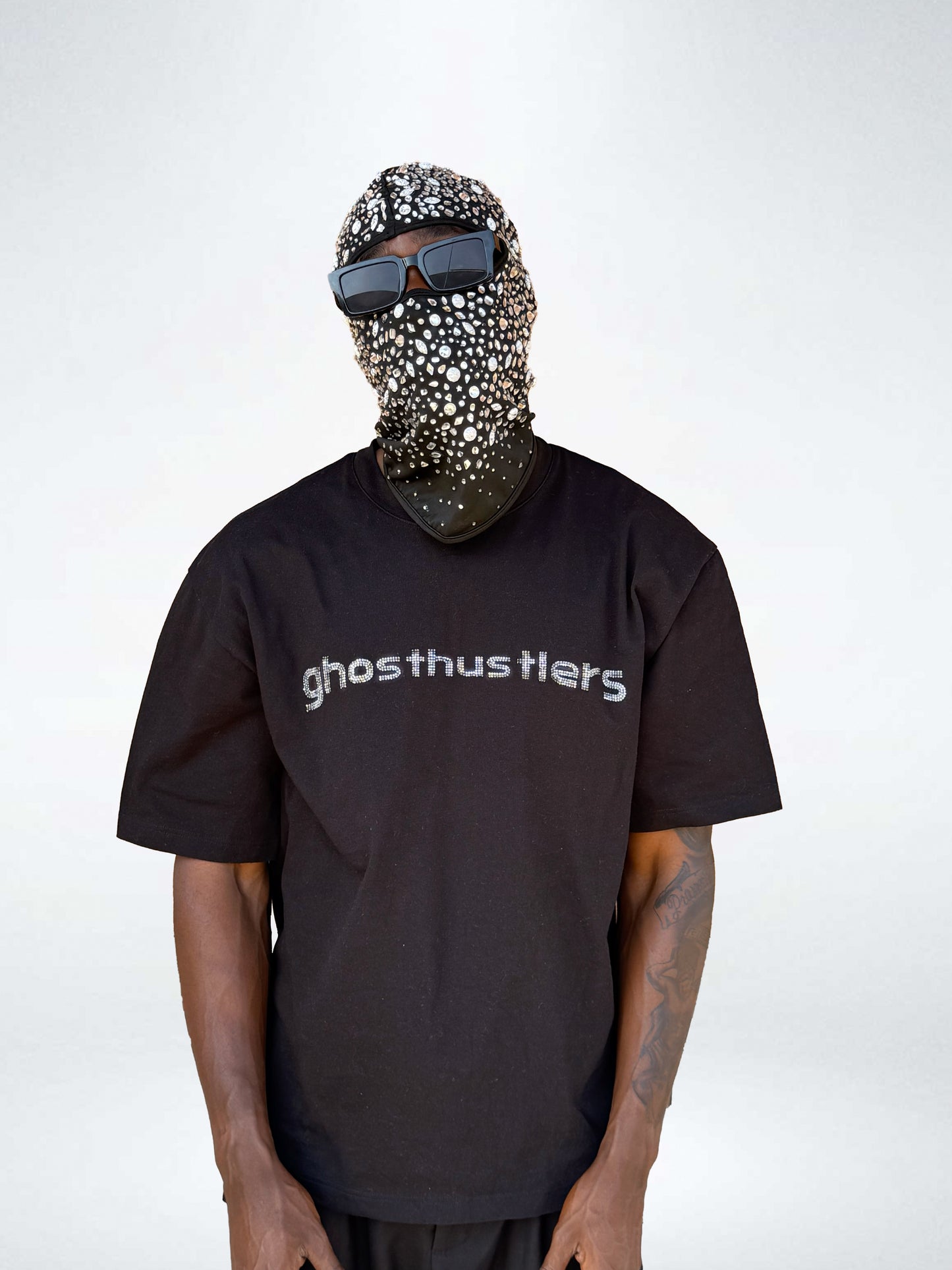 GhostHustlers Tee – Black Edition