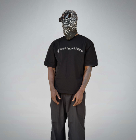 GhostHustlers Tee – Black Edition