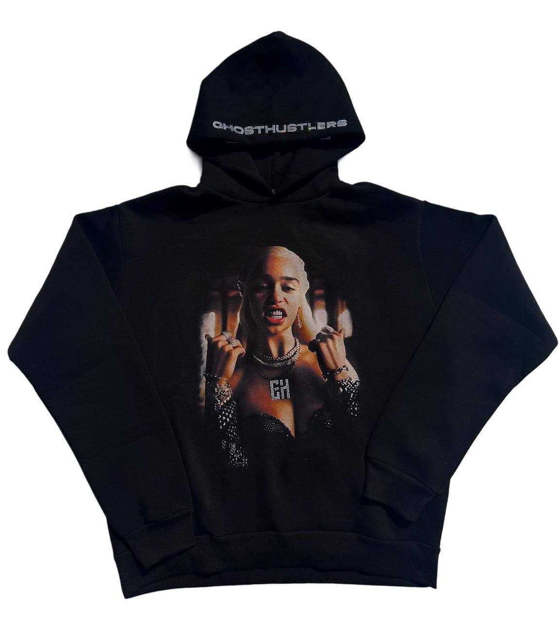 Dragon Queen Hoodie
