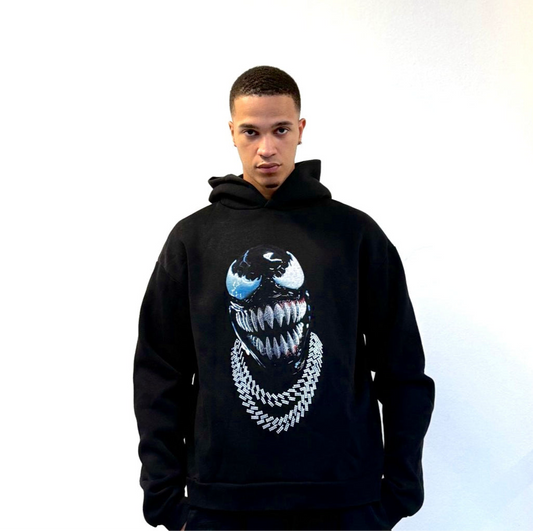 Symbiote Hoodie