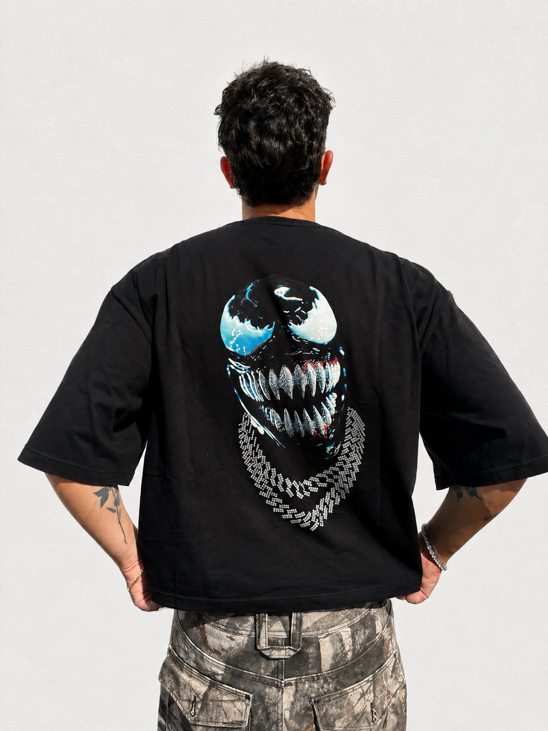 SYMBIOTE TEE - CROP EDITION