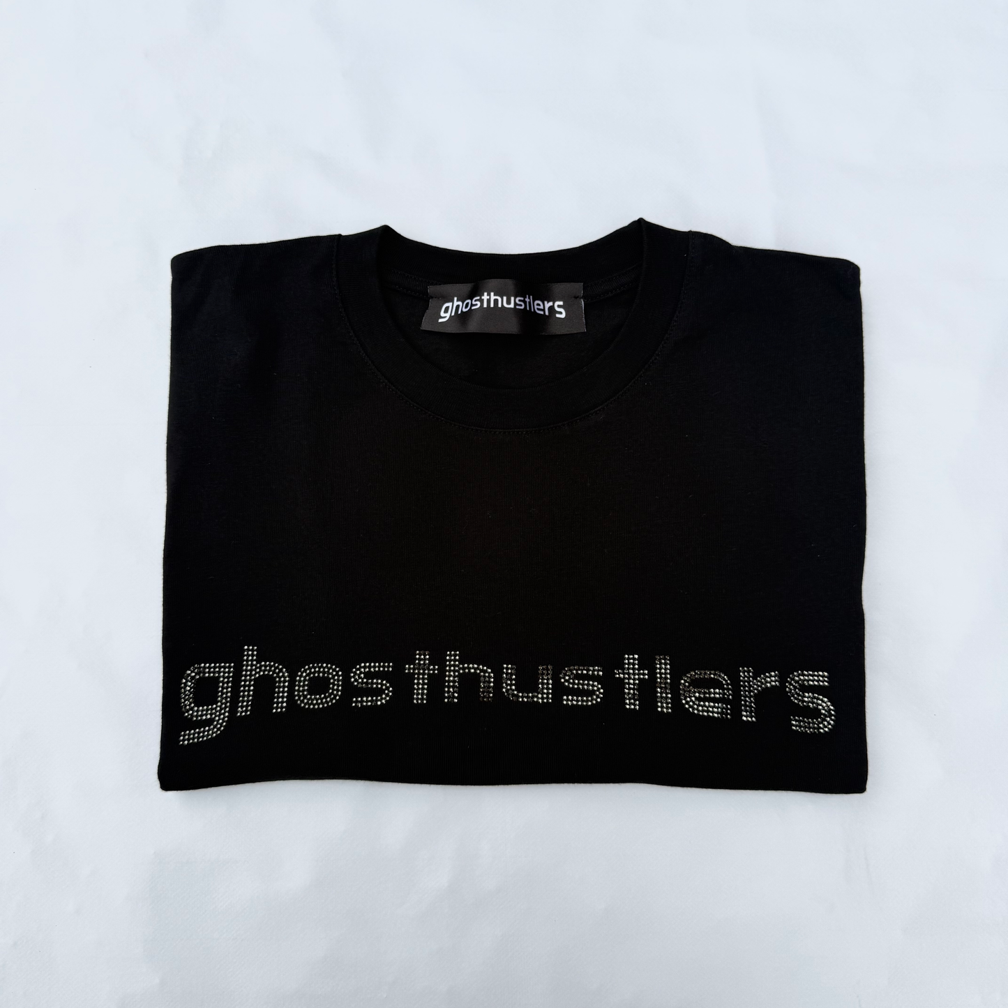 GhostHustlers Tee – Black Edition