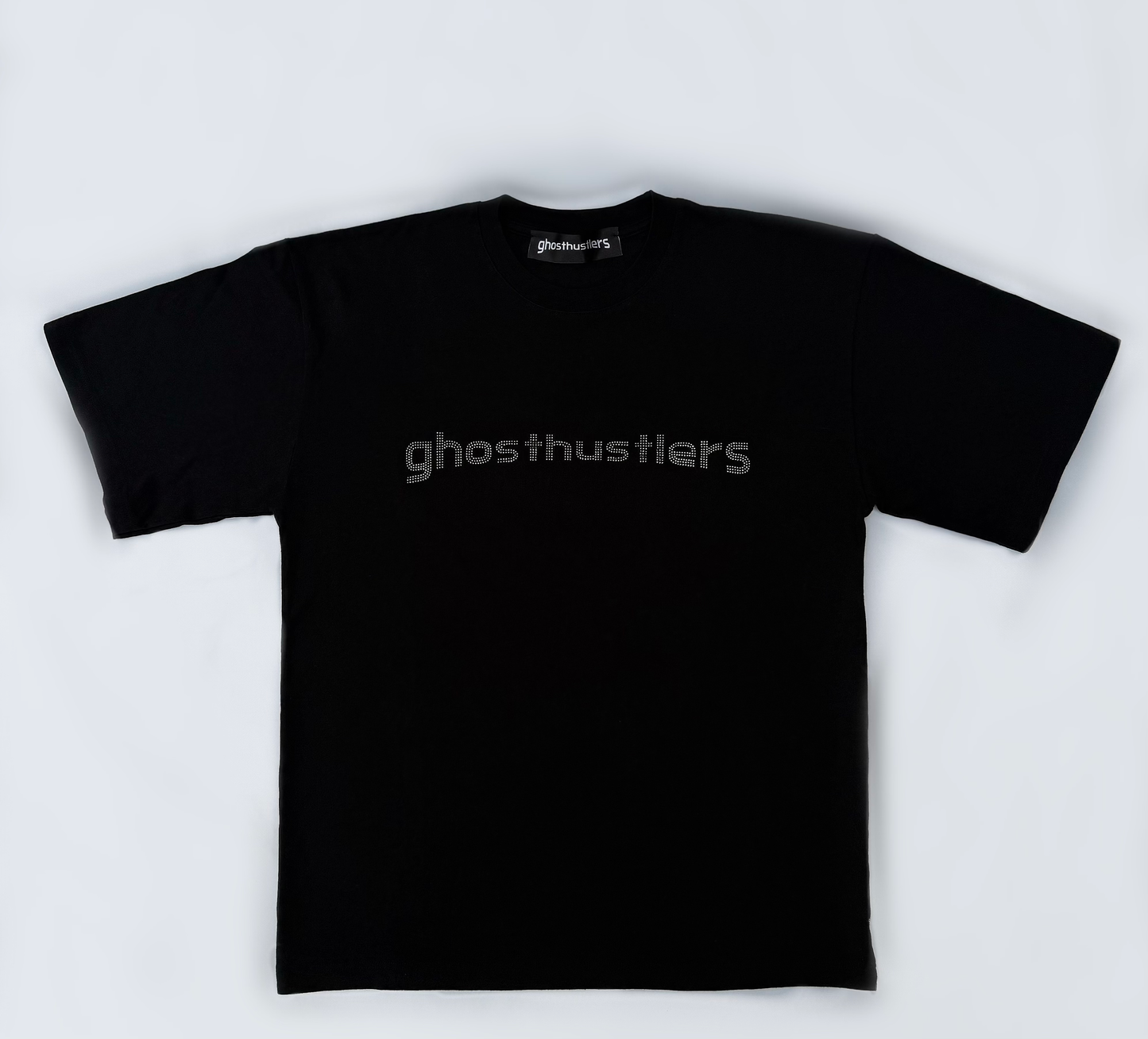 GhostHustlers Tee – Black Edition