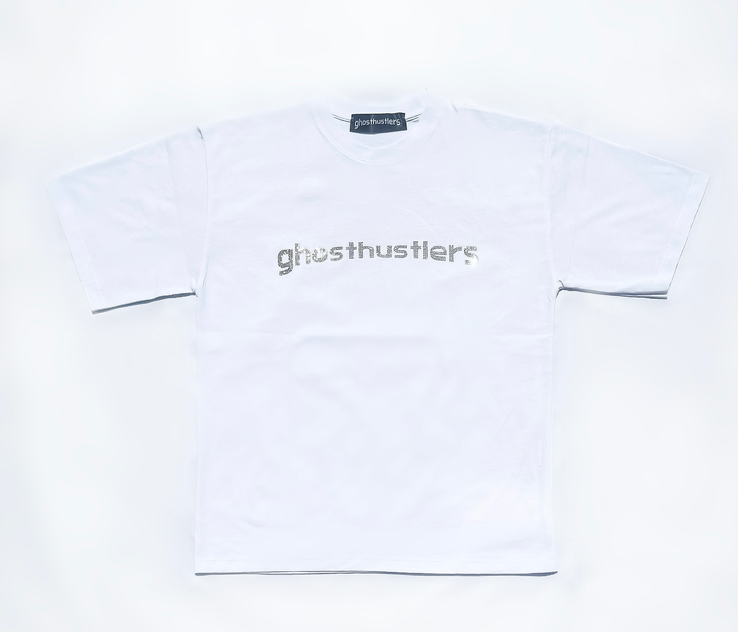 GhostHustlers Tee – White Edition