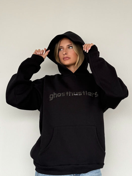 GhostHustlers Hoodie - Black Edition