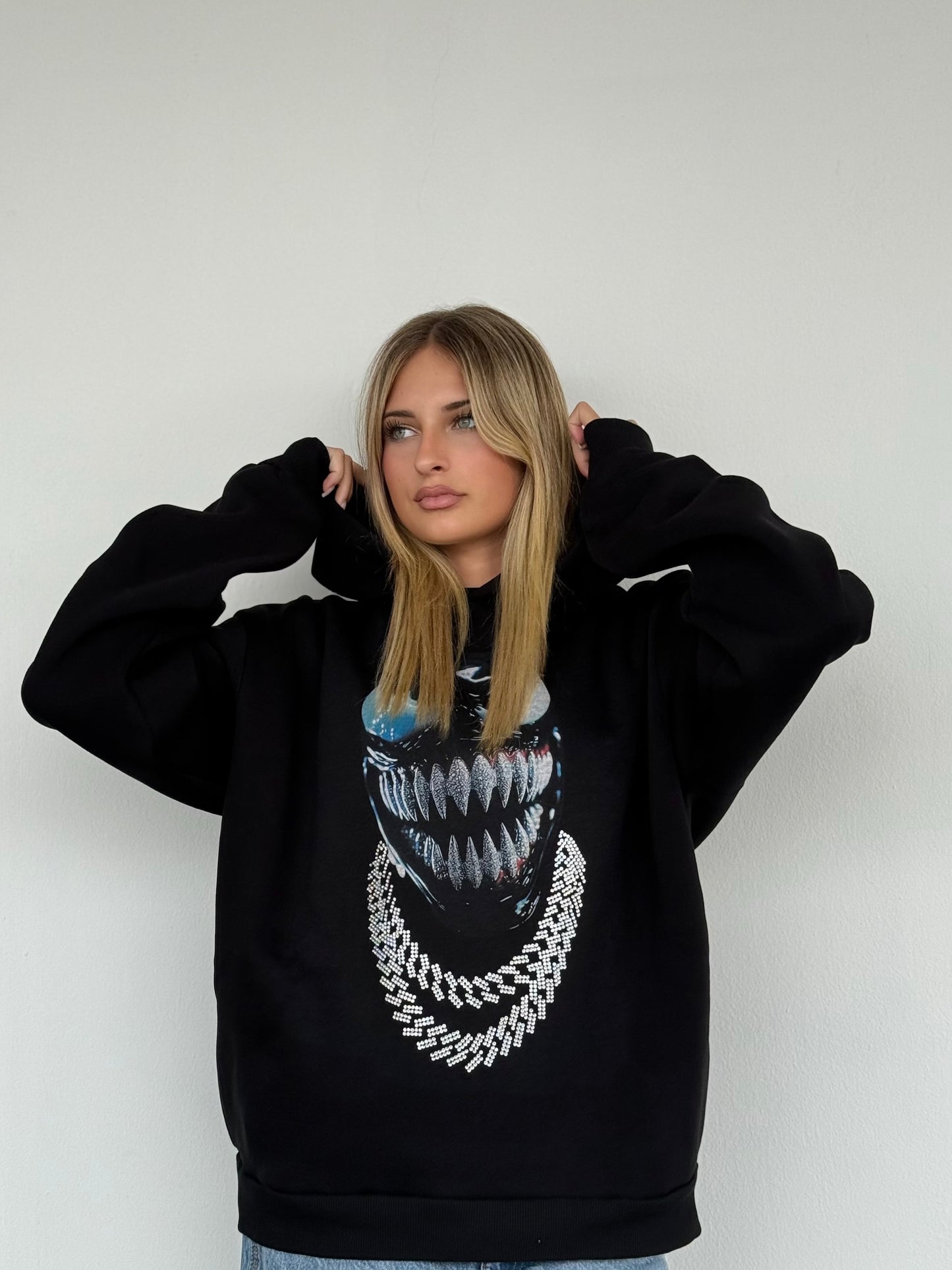 Symbiote Hoodie
