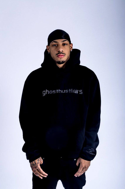 GhostHustlers Hoodie - Black Edition