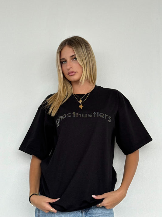 GhostHustlers Tee – Black Edition