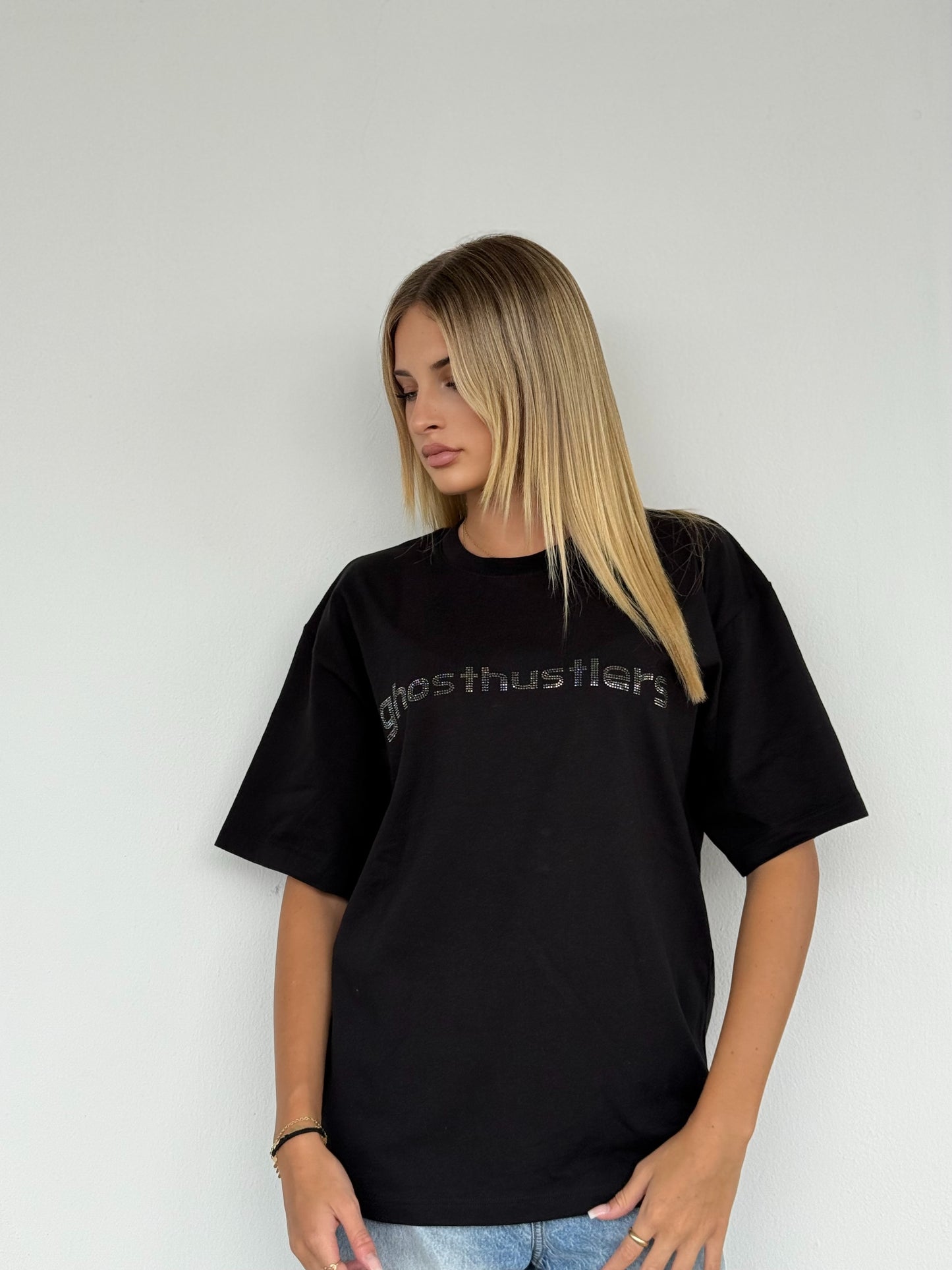 GhostHustlers Tee – Black Edition