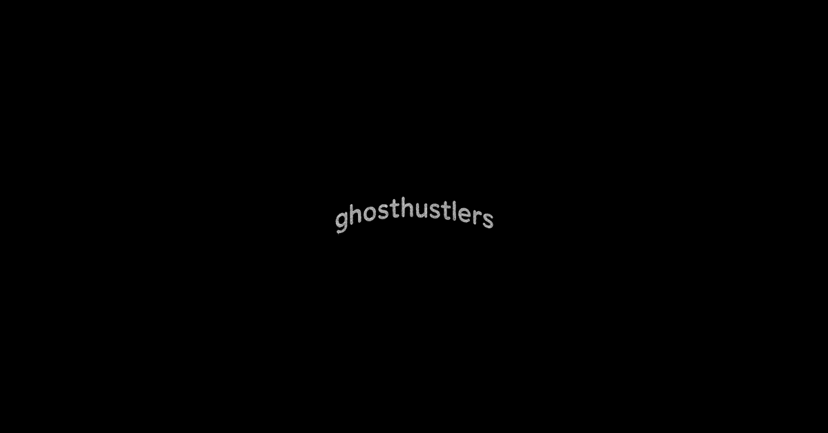 GhostHustlers® | Streetwear di Lusso & T-Shirt in Strass