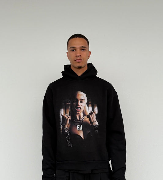 Dragon Queen Hoodie
