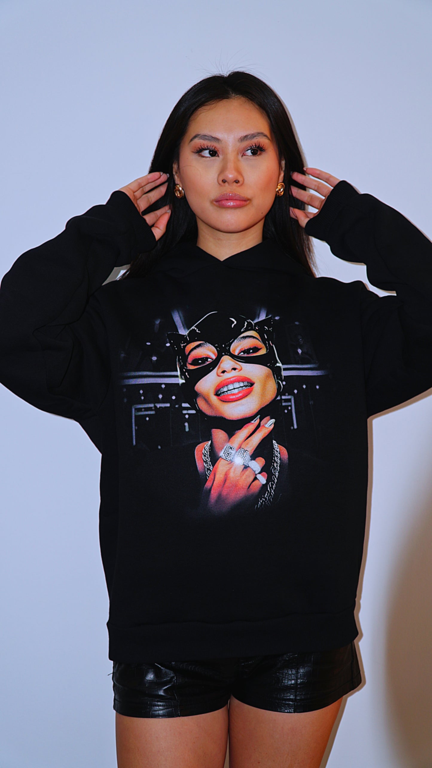 Selina K Hoodie