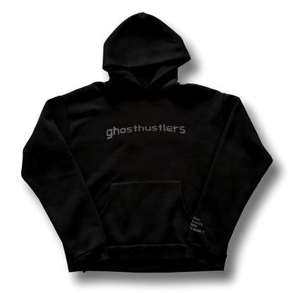 GhostHustlers Hoodie - Black Edition