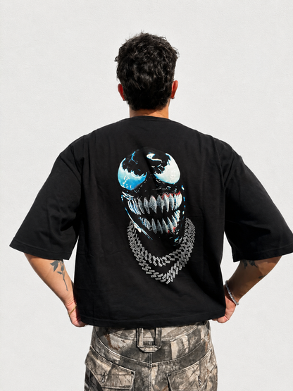 SYMBIOTE TEE - CROP EDITION