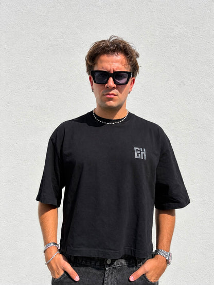 DRAGON QUEEN TEE - CROP EDITION