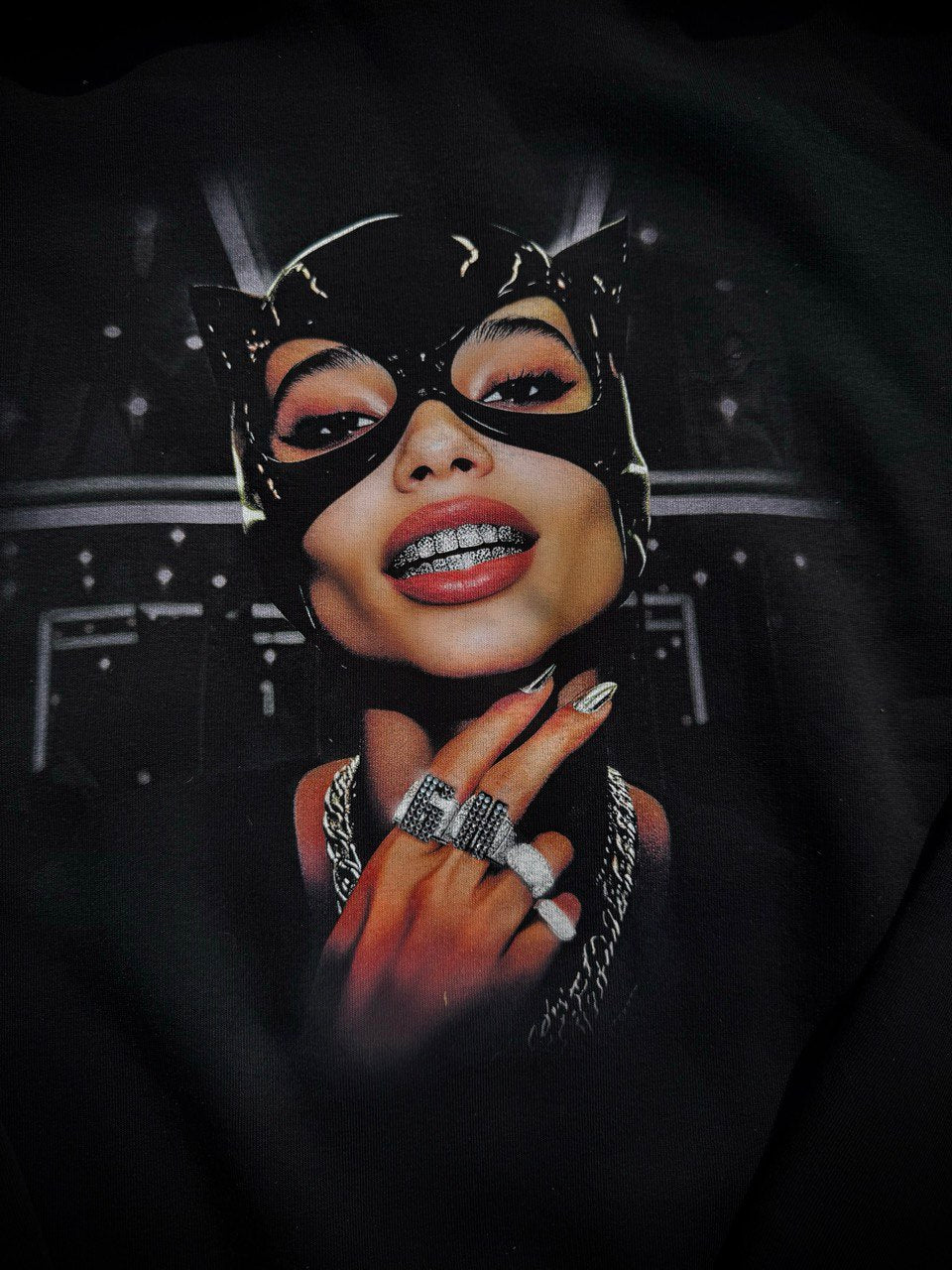 Selina K Hoodie