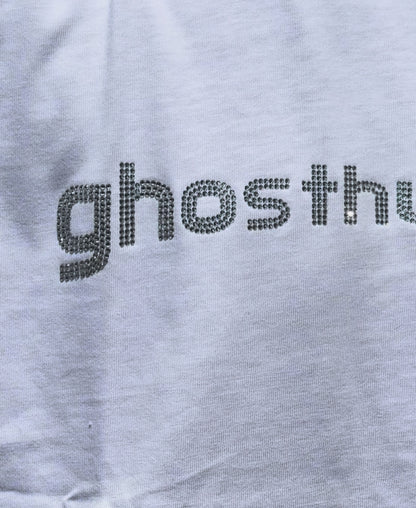 GhostHustlers Tee – White Edition