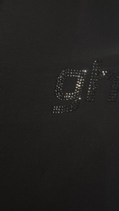 GhostHustlers Tee – Black Edition